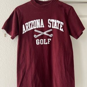 Arizona State University - Golf -  Gear for Sports - T-Shirt